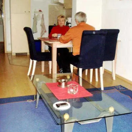 Haus Lindenhof - Strandstrasse