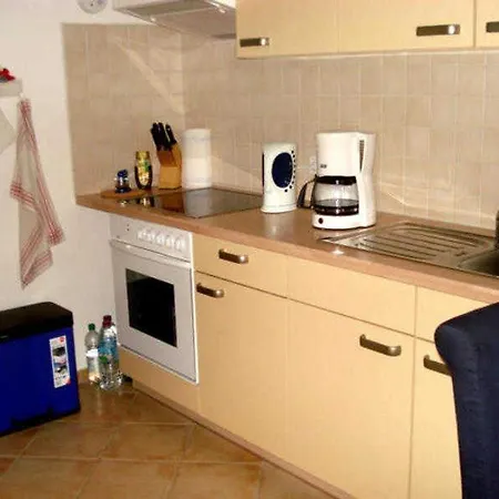 Apartmán Haus Lindenhof - Strandstrasse