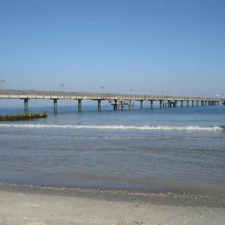 Haus Lindenhof - Strandstrasse Müritz