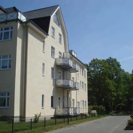 Haus Lindenhof - Strandstrasse Apartmán *