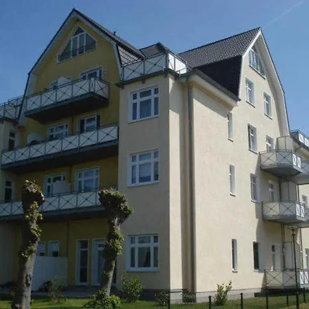 Haus Lindenhof - Strandstrasse