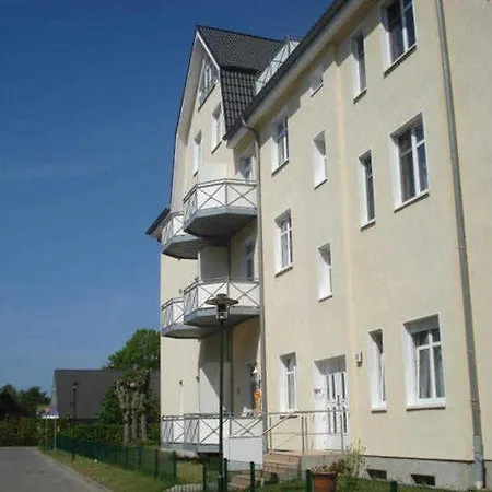Haus Lindenhof - Strandstrasse Apartman *