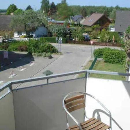 Apartmán Haus Lindenhof - Strandstrasse *