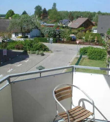 公寓 Haus Lindenhof - Strandstrasse